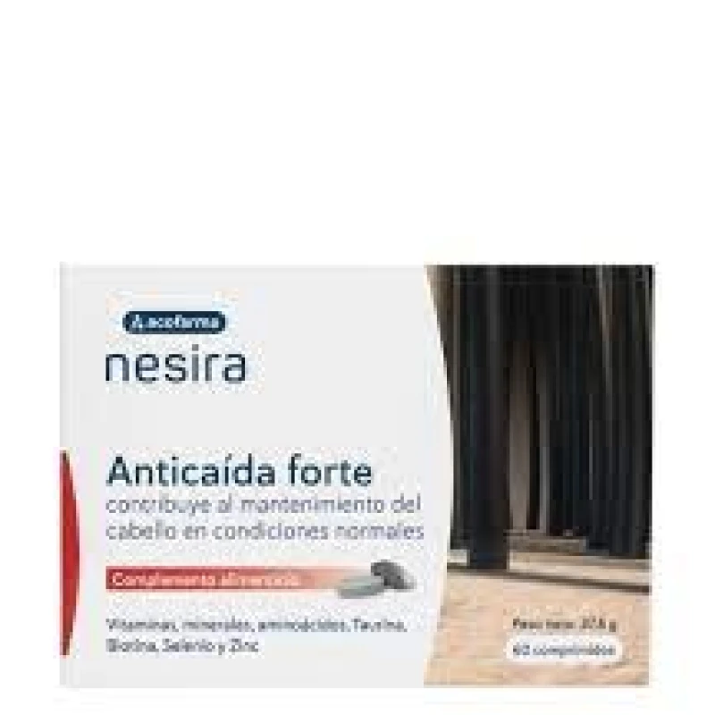 Nesira Antichute Forte 60 comprimés