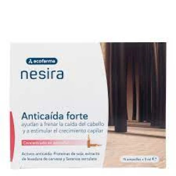 Nesira Antichute Forte 15 ampoules