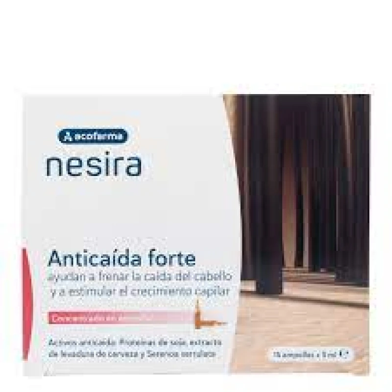 Nesira Antichute Forte 15 ampoules