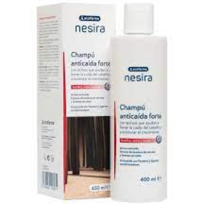 Nesira Shampoo Antichute Forte 400 ml