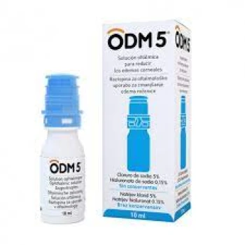 ODM 5 colirio 10 ml