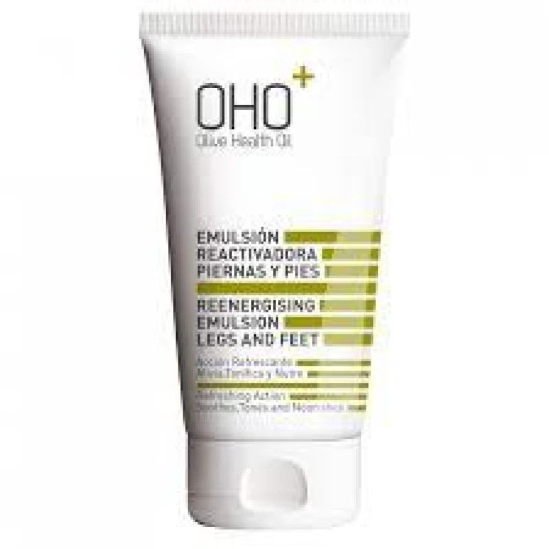 OHO Emulsion Reactivadora Piernas y Pies 150 ml