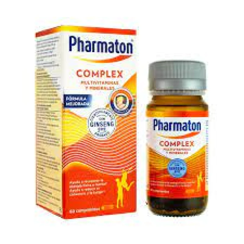 Pharmaton complex 60 tablets