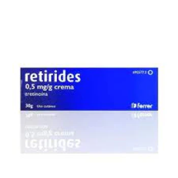 Retirides 0.5 mg /mg cream 30 g