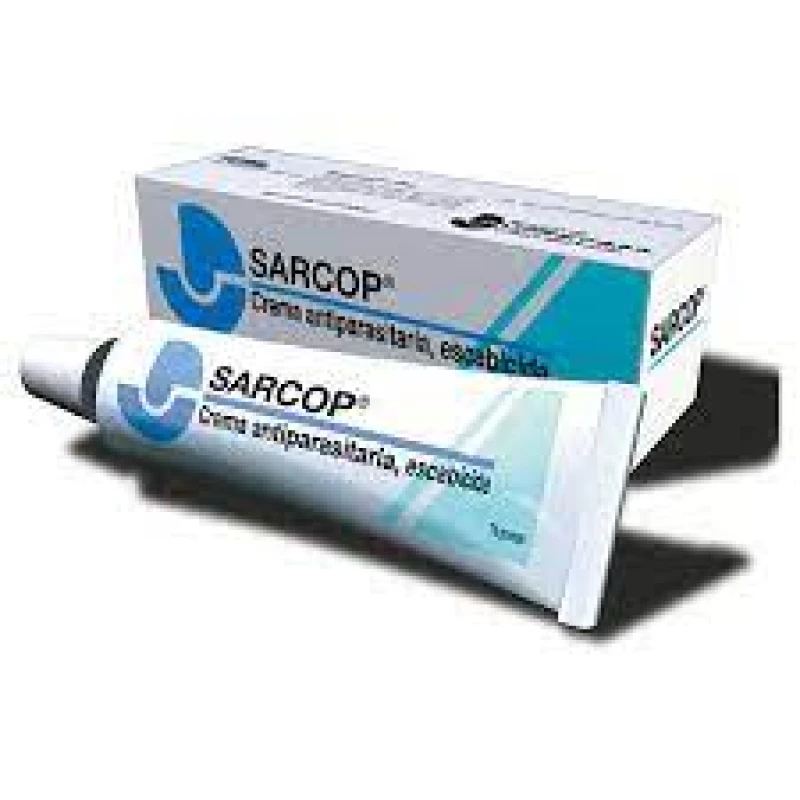 Sarcorp 50 mgr/gr crema 70 gr 