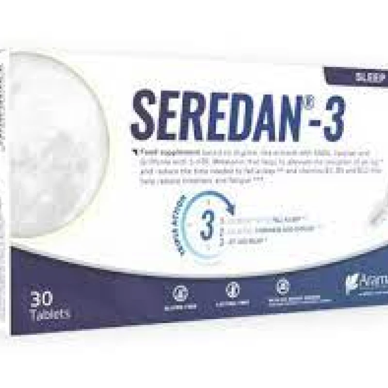 Seredan 30 tablets