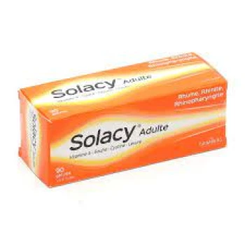 Solacy 45 capsules
