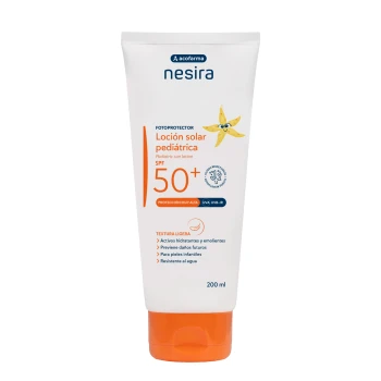 Acofarma Nesira Spray Solar Pediátrico SPF50+ 200 ml