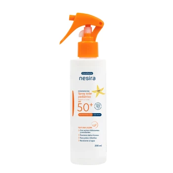 Acofar Nesira Spray Solar Pediátrico SPF50+ 200 ml