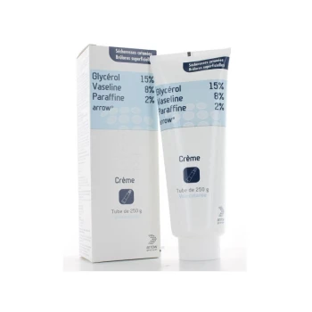 Glycerol/Vaselina /Parafina Arrow-Genérico de DEXERYL-