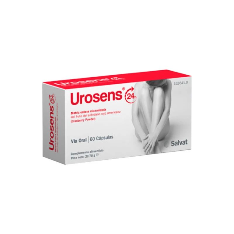 Urosens 60 Capsules