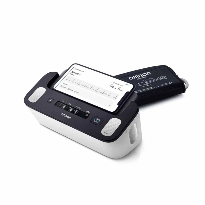 OMRON  Tensiómetro Complete modelos HEM-7530T-E3