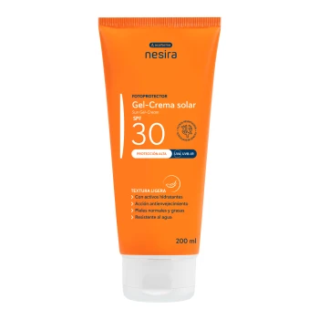 Acofarma Nesira Gel-Crema Solar SPF30 +  200 ml