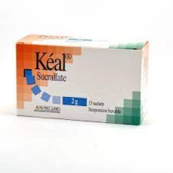 Keal ge sucralfato 2 gr 14 sobres