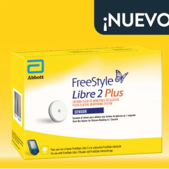 Abbot FreeStyle Libre 2   sensor 