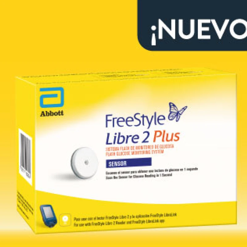 Abbott FreeStyle Libre 2 Plus (1 Sensor)