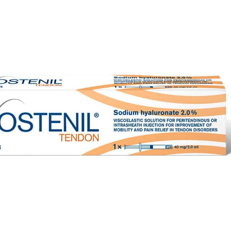 Ostenil tendon 1 VIAL -66€-Farmacia Andorra online