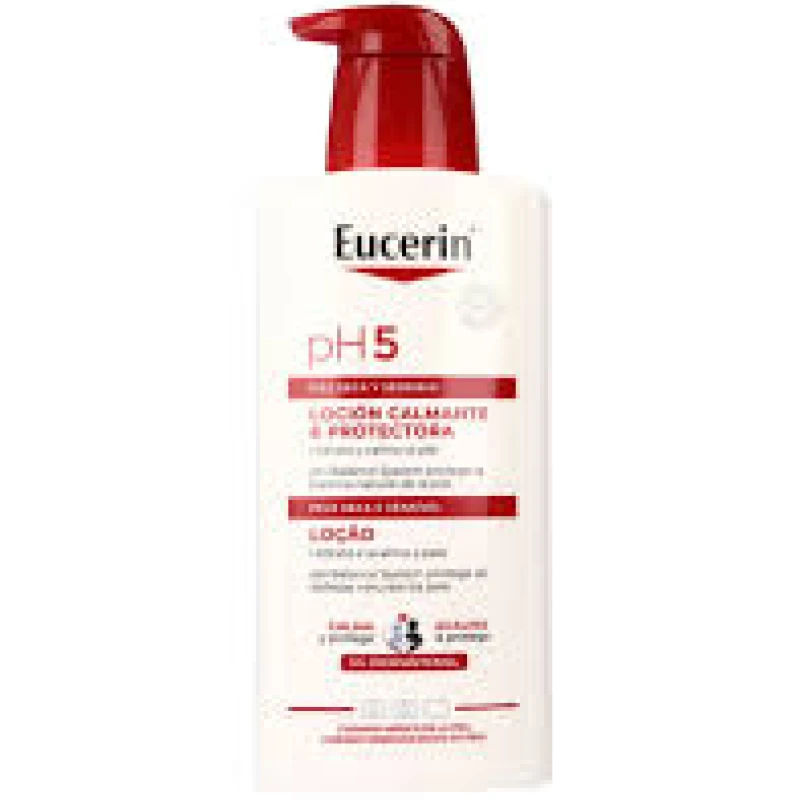 Eucerin Lotion 1000 ml 