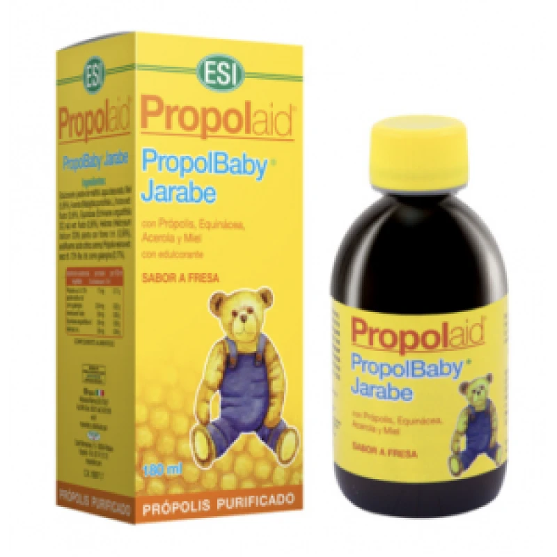 Propolbaby Syrup 180 ML