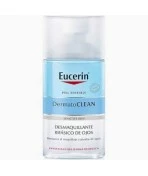 Eucerin Dermatoclean Desmaquillante De Ojos, 125 Ml