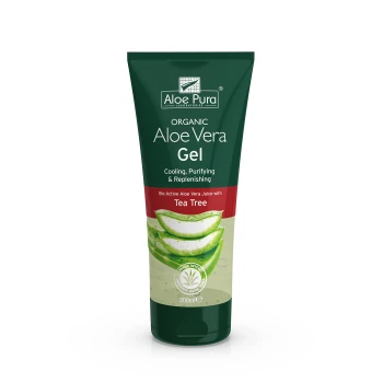 Optima Aloe Vera gel 200 ml