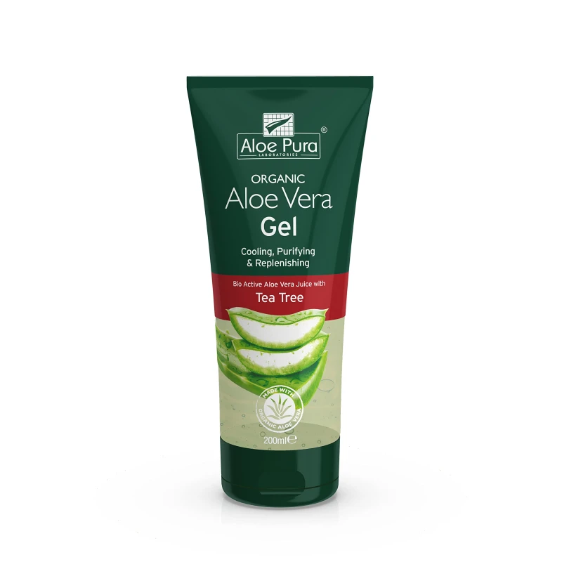 Optima Aloe Vera gel 200 ml