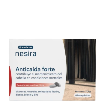 Comprimés Antichute Forte 60 cp