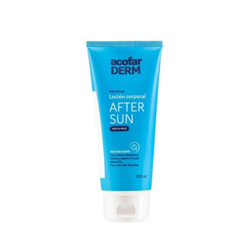 After Sun Ice Effect 200 Ml
