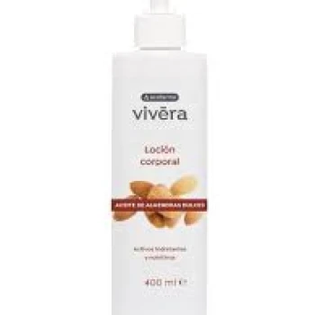 Vivera Body Lotion Sweet Almond Oil, 400 Ml.