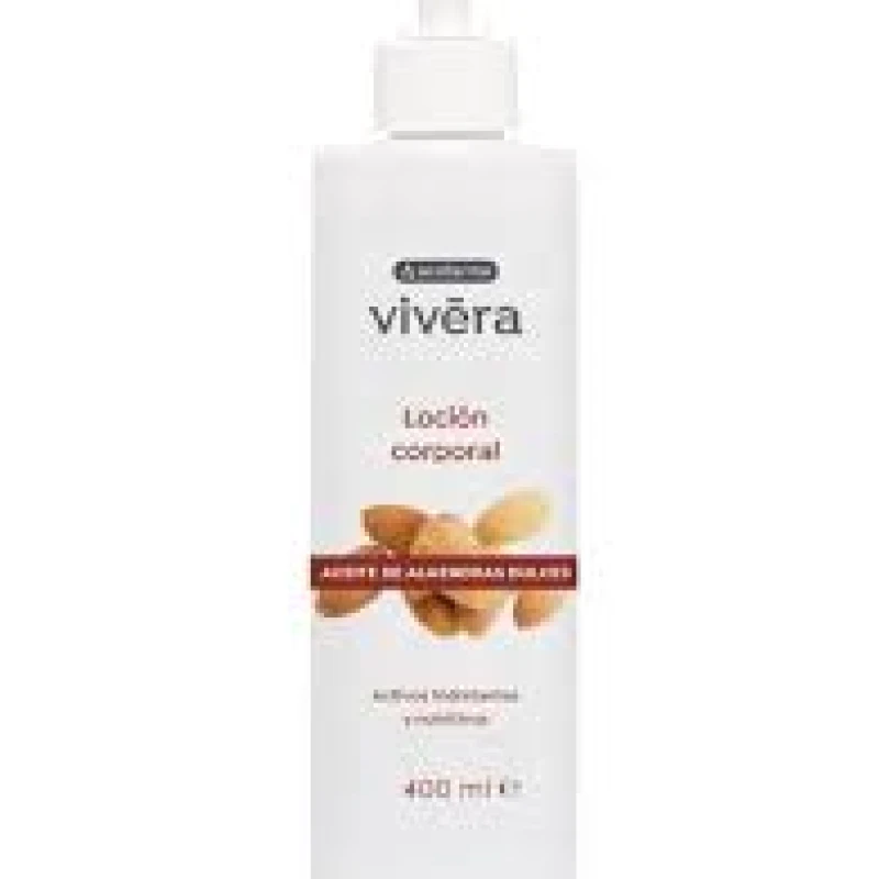 Vivera Body Lotion Sweet Almond Oil, 400 Ml.
