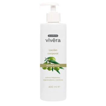 Acofar Vivera Olive Oil Body Lotion 400 Ml