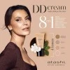 Atashi Cellular Gardenia Dd Cream Light Tone 50 Ml
