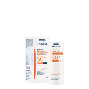 Stick Solaire Zones Sensibles SPF50+