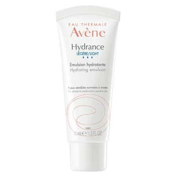 Avène Hydrance Emulsión Hidratante Ligera 40ml