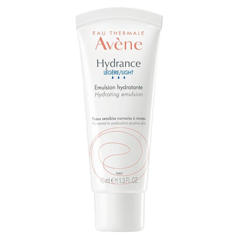 Avène Hydrance Emulsión Hidratante Ligera 40ml
