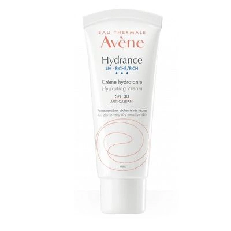 AVENE HYDRANCE UV-RICA CREMA HIDRATANTE 40 ML