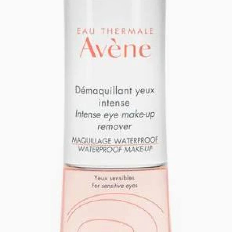 Avene Intense Eye Makeup Remover 125 Ml