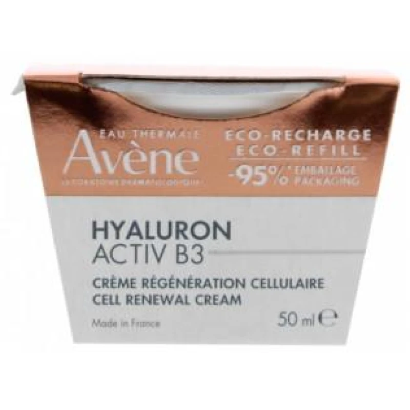 AVENE Hyaluron Activ B3 Crema de dia 50ml