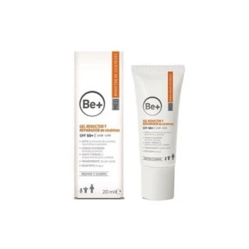 BE+ MED SCAR REDUCING AND REPAIRING GEL 20ML