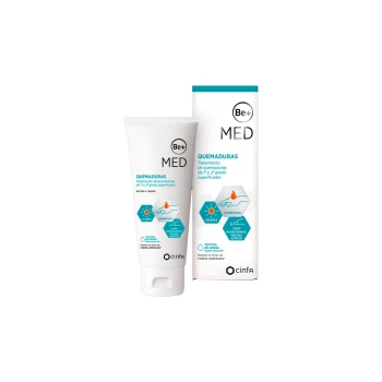 Be+ Med Burns Treatment 40ml