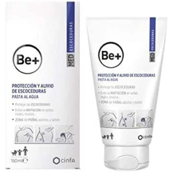 Be + Protection et Soulagement des Irritations, 150G