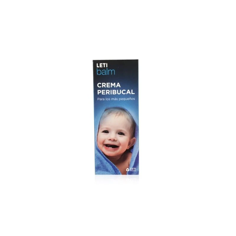 Leti Balm Perioral Cream 30ml