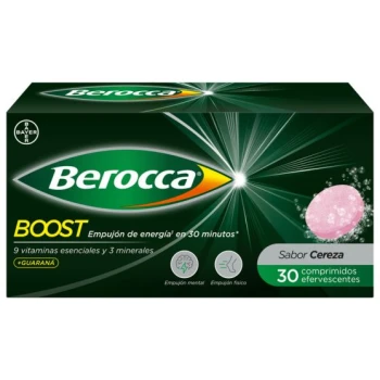 Berocca Boost 30 Effervescent Tablets
