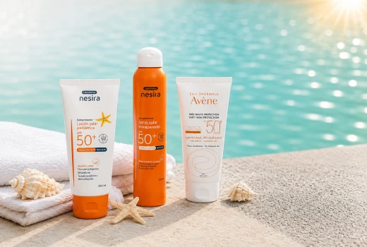 ¿Cómo elegir el mejor protector solar facial para tu piel este verano?