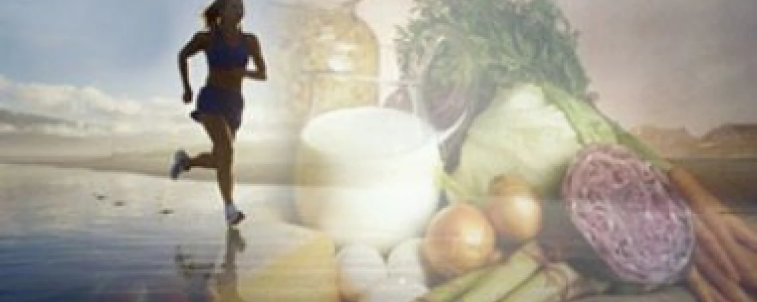Pautas de alimentación para deportistas
