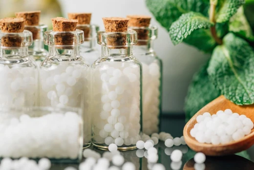 Uso de la Homeopatía en el Cuidado Infantil: Seguridad y Eficacia en los Niños