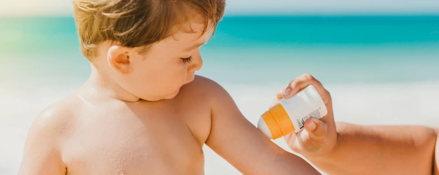 Diferencias entre los distintos tipos de protectores solares infantiles