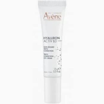 Avene Hyalyron Activ B3 eye contour 15 ml