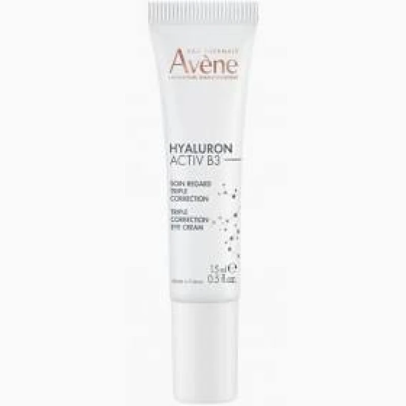 Avene Hyalyron Activ B3 eye contour 15 ml