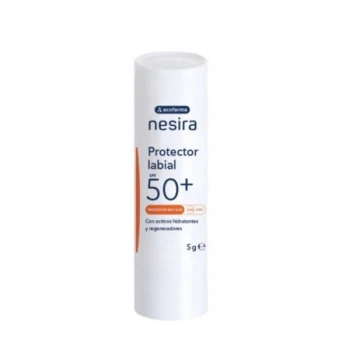 Acofarma Nesira Baume à Lèvres Protecteur SPF50+ 5g